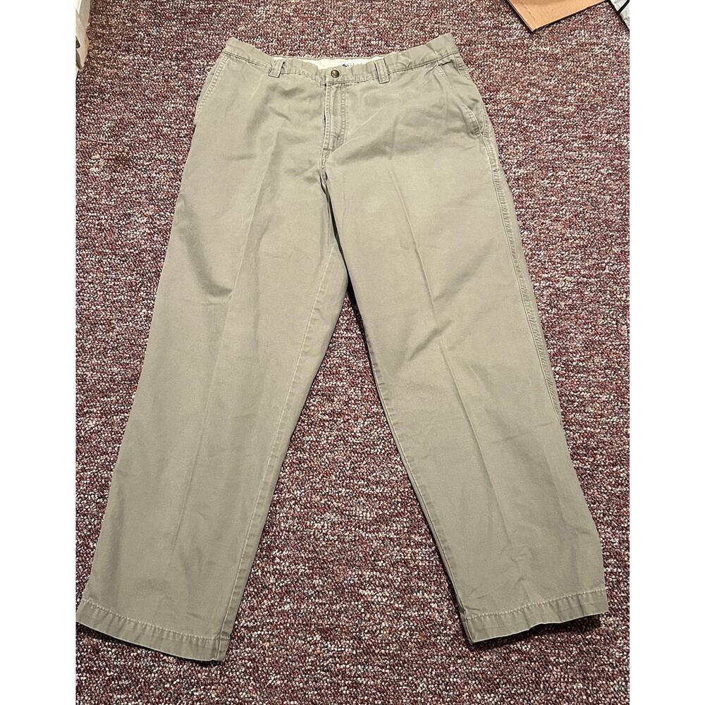 Columbia Pants Mens 36 Cargo canvas pants